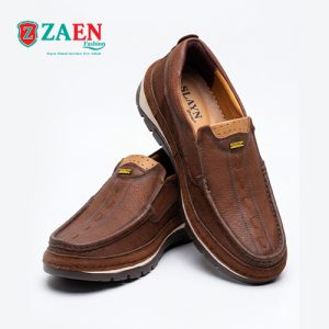 Casual-1 Leather Casual Shoe