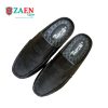 Genuine Leather Half Loafer