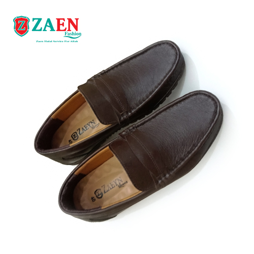 Genuine Leather Loafer