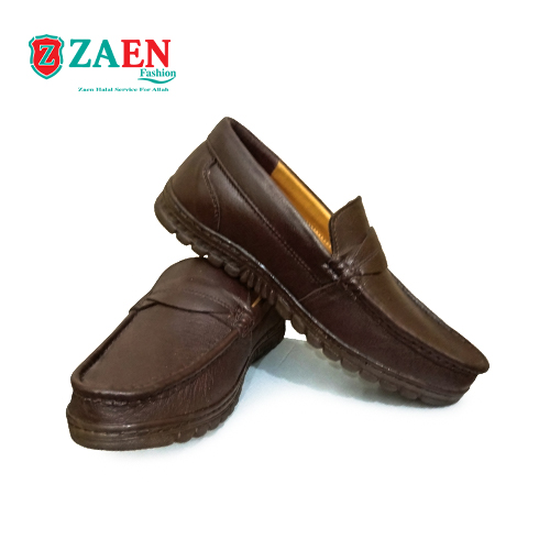 Genuine Leather Loafer