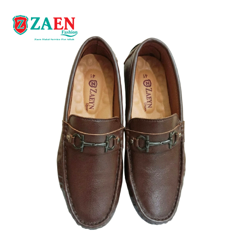 Genuine Leather Loafer