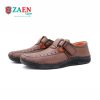 Comfort Leather Sacchi Shoe