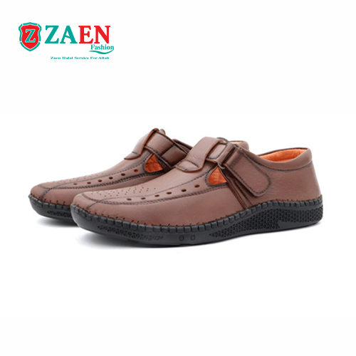 Comfort Leather Sacchi Shoe