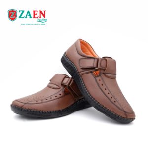 Sacchi---2-4 Comfort Leather Sacchi Shoe